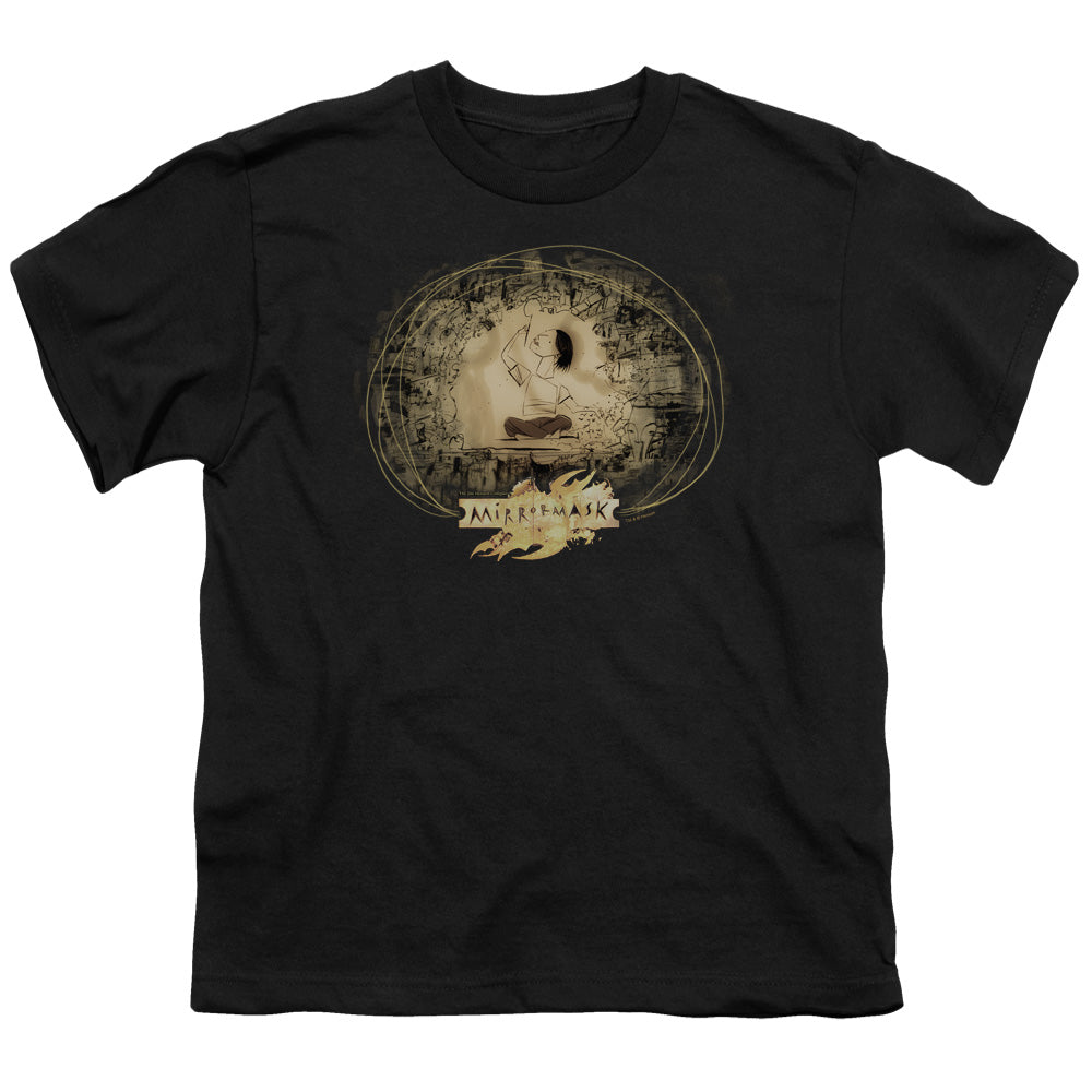 MirrorMask Sketch Youth/Toddler T-Shirt