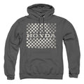 Honda Checkers Logo Pullover Hoodie