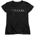 The Tudors Logo Womens T-Shirt
