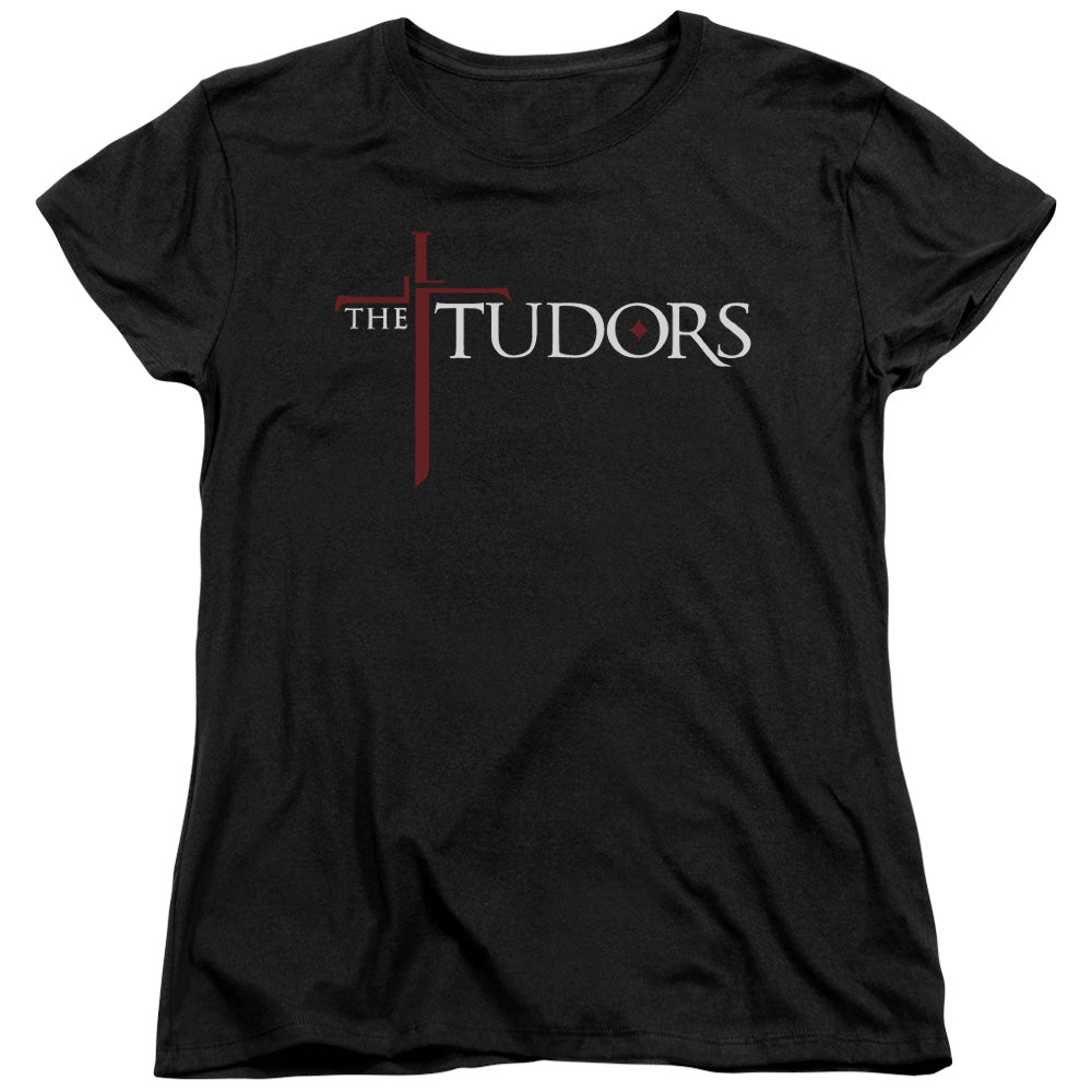 The Tudors Logo Womens T-Shirt