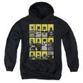 Batman 80 Years Batmen Youth Hoodie