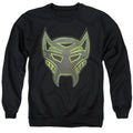 Transformers Glowing Maximal Logo Crewneck Sweatshirt