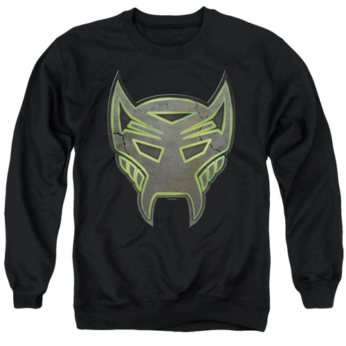 Transformers Glowing Maximal Logo Crewneck Sweatshirt