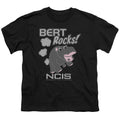 NCIS Bert Rocks Youth/Toddler T-Shirt