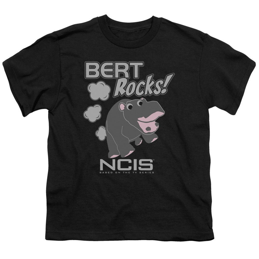 NCIS Bert Rocks Youth/Toddler T-Shirt