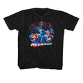 Mega Man Collage Youth/Toddler T-Shirt