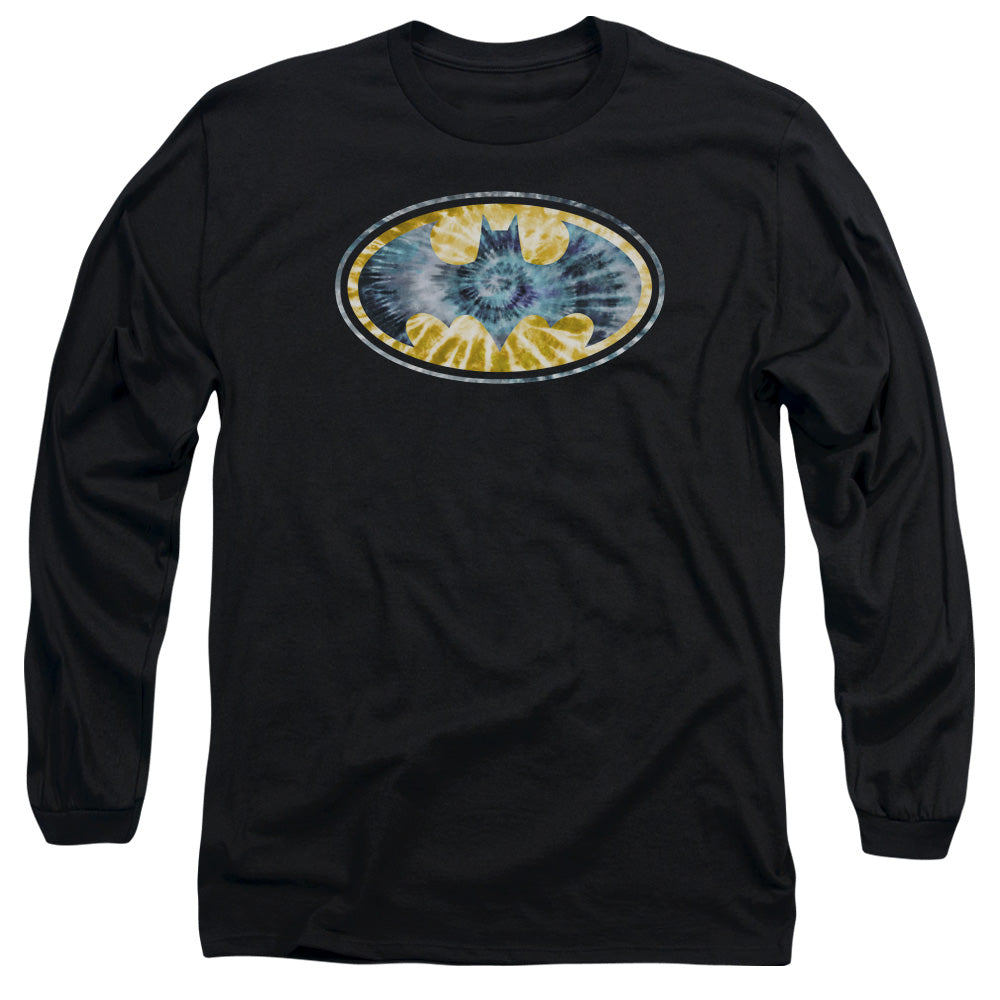 Batman Tie Dye 3 Long Sleeve T-Shirt