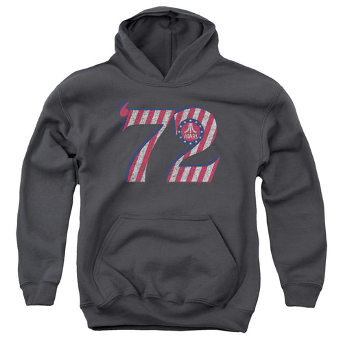 Atari 72 Youth Hoodie