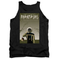 Star Trek Phantasms Black Tank Top