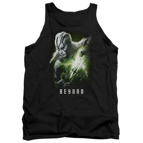 Star Trek Beyond Jaylah Poster Tank Top