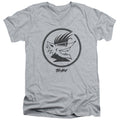 Teen Wolf Wolf Head V-Neck T-Shirt