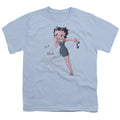 Betty Boop Blah Blah Blah Youth/Toddler T-Shirt