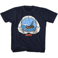 Jaws Jaw View Youth/Toddler T-Shirt