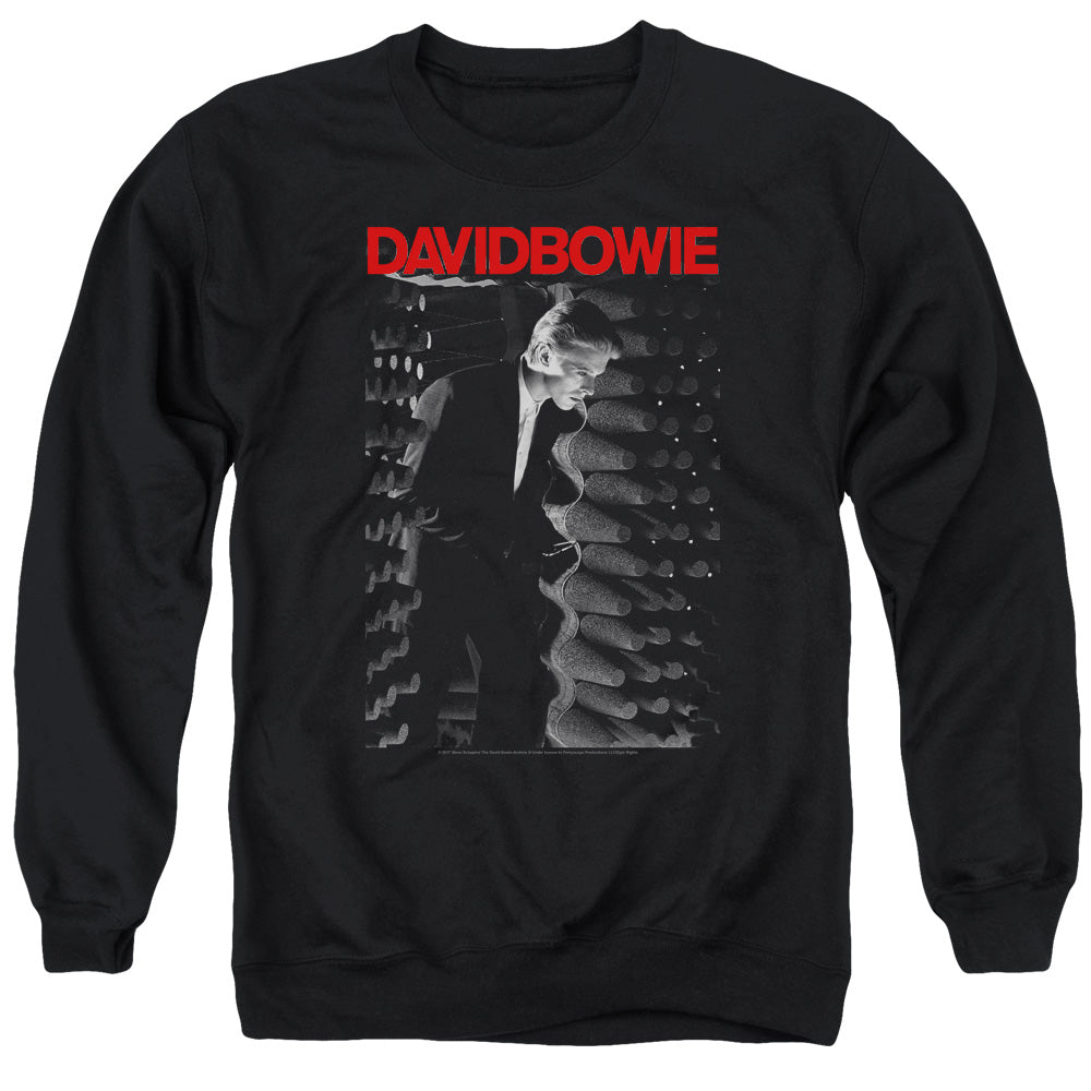David Bowie Station To Station Crewneck Sweatshirt