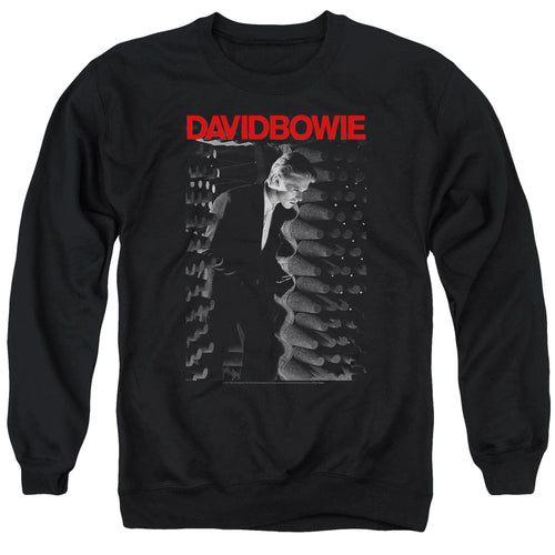 David Bowie Station To Station Crewneck Sweatshirt