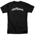 Mighty Morphin Power Rangers New Logo T-Shirt
