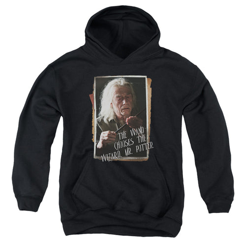 Harry Potter Olivander Youth Hoodie