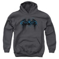 Batman Run Away Youth Hoodie