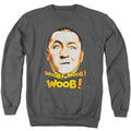 The Three Stooges Woob Woob Woob Crewneck Sweatshirt