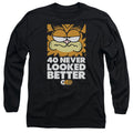 Garfield 40 Looks Long Sleeve T-Shirt