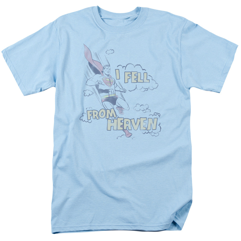 Superman I Fell T-Shirt