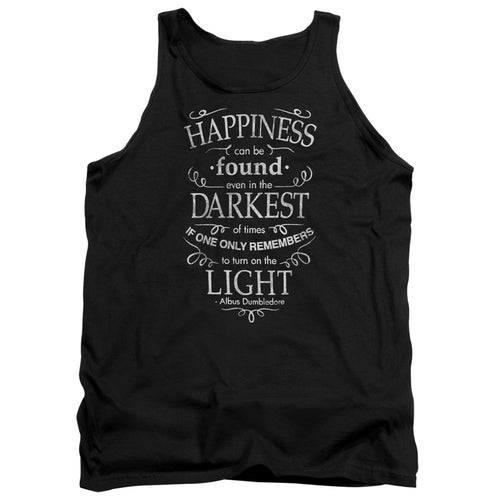 Harry Potter Happiness Tank Top