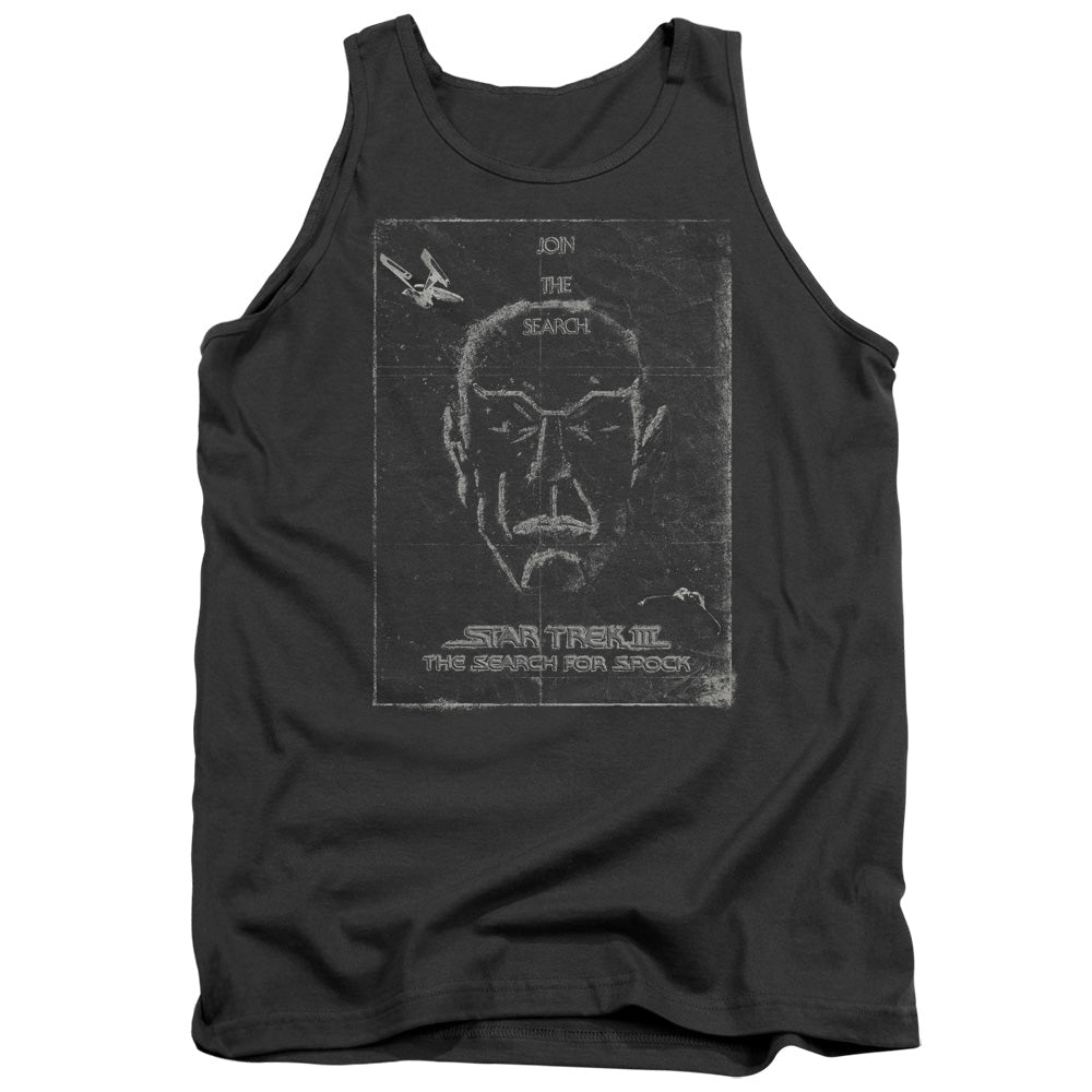 Star Trek Join the Search Tank Top