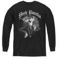 Pink Panther Pink Pantha Youth Long Sleeve T-Shirt