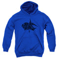 Mighty Morphin Power Rangers Blue Youth Hoodie
