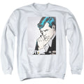 DC Comics Bruce Wayne Crewneck Sweatshirt