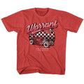 Warrant Garage Youth/Toddler T-Shirt