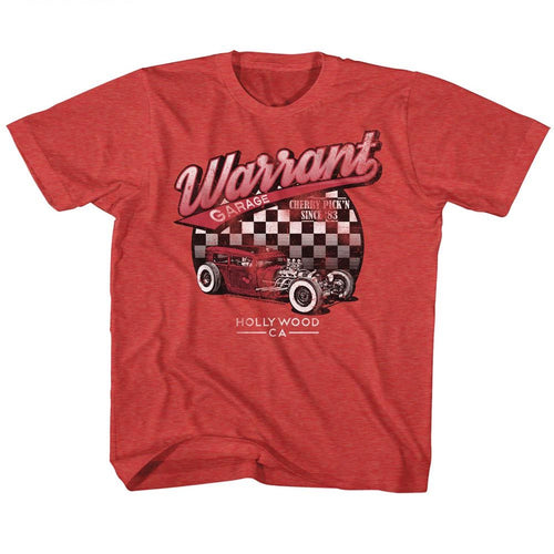 Warrant Garage Youth/Toddler T-Shirt