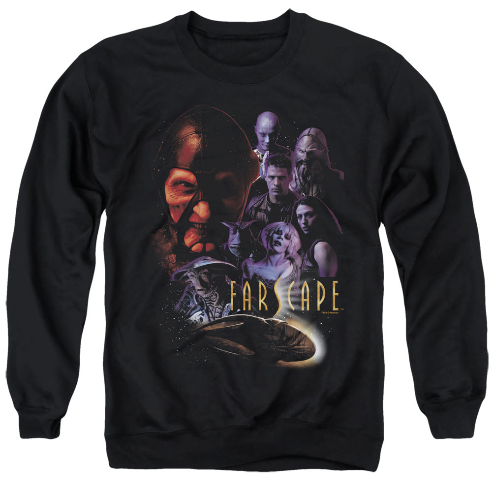 Farscape Criminally Epic Crewneck Sweatshirt