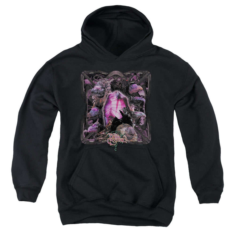 The Dark Crystal Lust For Power Youth Hoodie
