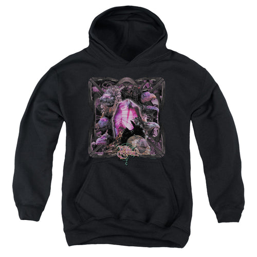 The Dark Crystal Lust For Power Youth Hoodie