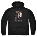 Numb3rs Equations Pullover Hoodie