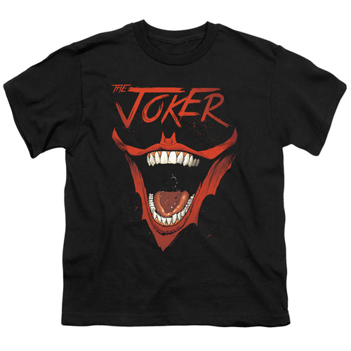 Batman Joker Bat Laugh Youth/Toddler T-Shirt