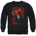 Friday the 13th Jason Lives Crewneck Sweatshirt
