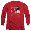 Teen Wolf You Are an Animal Long Sleeve T-Shirt