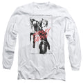 Batman Inked Quinn Long Sleeve T-Shirt