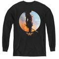 Wonder Woman (2017) Wisdom and Wonder Youth Long Sleeve T-Shirt