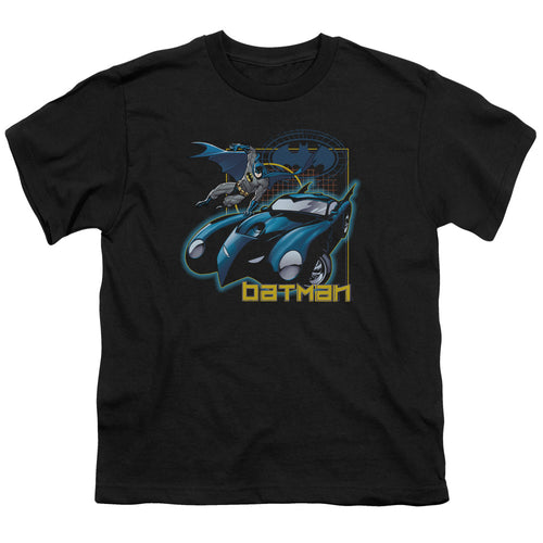 Batman Nice Wheels Youth/Toddler T-Shirt