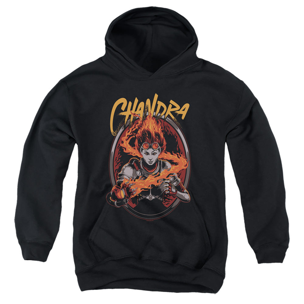 Magic the Gathering Chandra Youth Hoodie