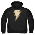 Black Adam Black Adam Chest Emblem Pullover Hoodie