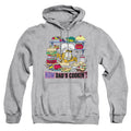 Garfield Now Dads Cooking Pullover Hoodie