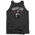 Bruce Lee Ready Tank Top
