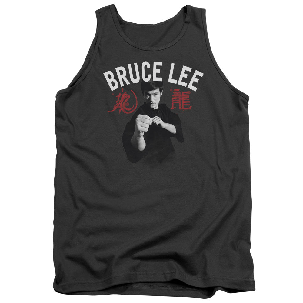 Bruce Lee Ready Tank Top