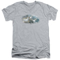 Wild Wings High Trails Dall Sheep V-Neck T-Shirt