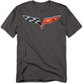 Chevy The Vette Medallion T-Shirt