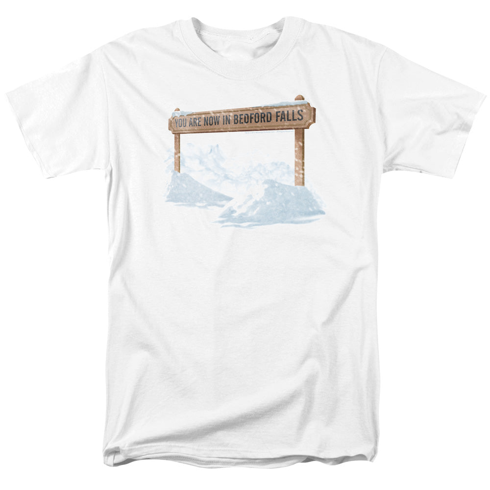 It's a Wonderful Life Bedford Falls T-Shirt